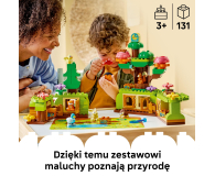 LEGO DUPLO 10480 Las odkrywców z dzikimi zwierzętami - 1529690 - zdjęcie 4